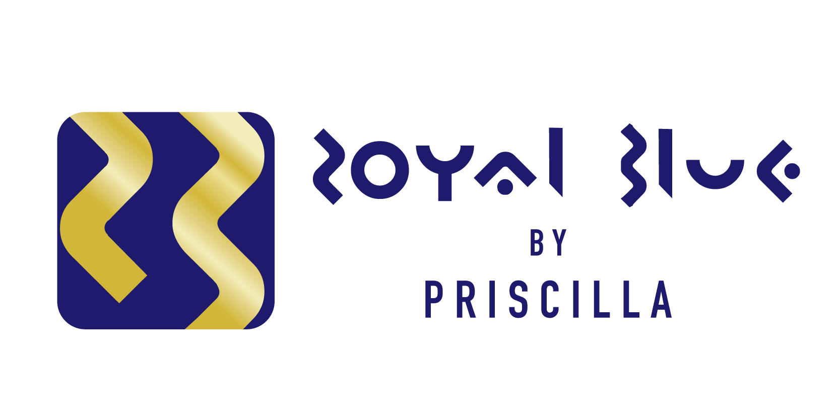 Royal Blue by Priscilla